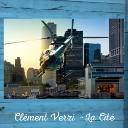 Clement Verzi - La cité